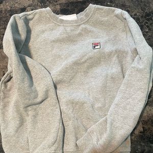 Womens sweatshirt